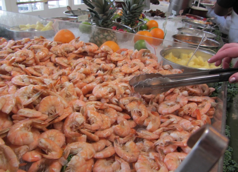 US Shrimp Consumption Poised to Take Off With Other Seafood Markets at Record High Prices
